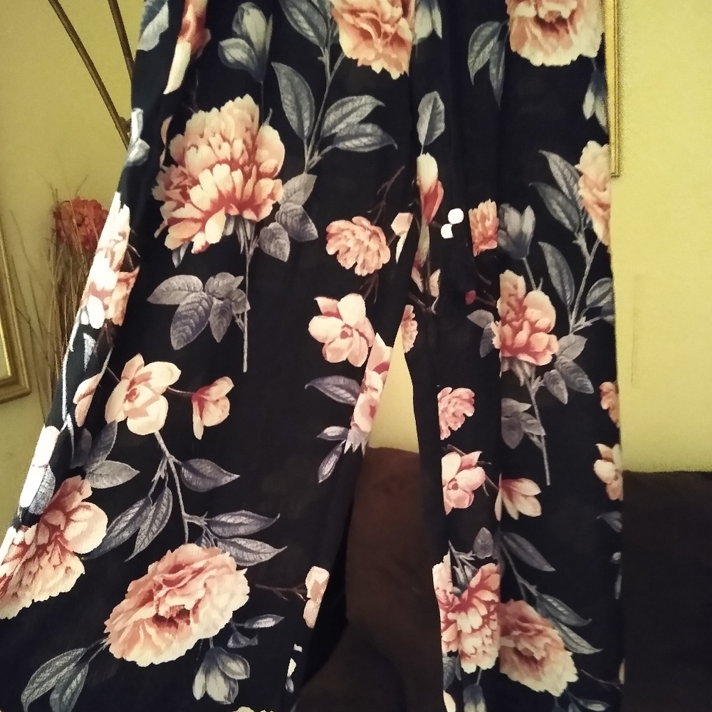 Romper pants